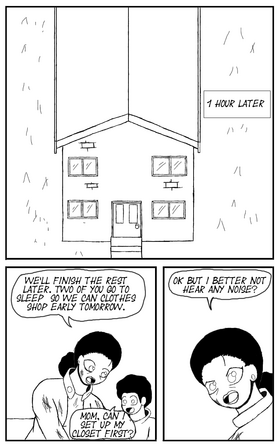 Read ABANDONED SOULS  11 Page 2 in English