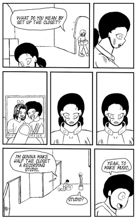Read ABANDONED SOULS  11 Page 3 in English