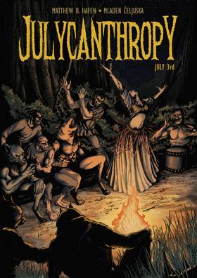 Read Julycanthropy  2 Page 1 in English