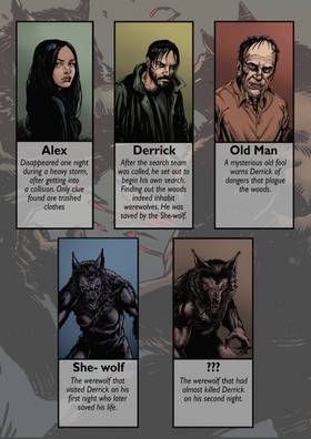 Read Julycanthropy  2 Page 2 in English