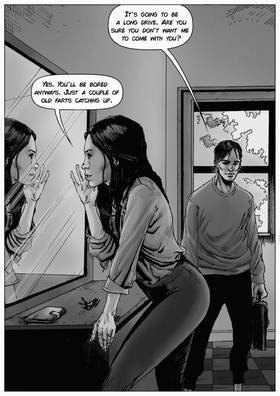 Read Julycanthropy  2 Page 3 in English