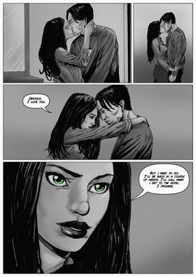 Read Julycanthropy  2 Page 5 in English