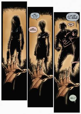 Read Julycanthropy  2 Page 6 in English