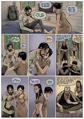 Read Julycanthropy  2 Page 8 in English