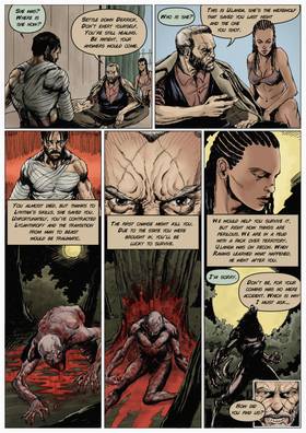 Read Julycanthropy  2 Page 9 in English