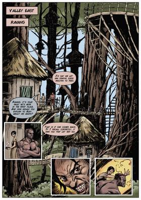 Read Julycanthropy  2 Page 10 in English