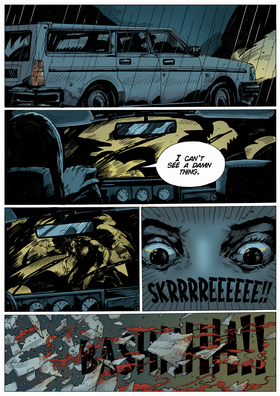 Read Julycanthropy  1 Page 4 in English