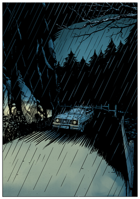 Read Julycanthropy  1 Page 3 in English