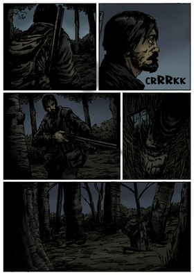 Read Julycanthropy  1 Page 10 in English
