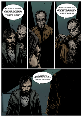 Read Julycanthropy  1 Page 7 in English