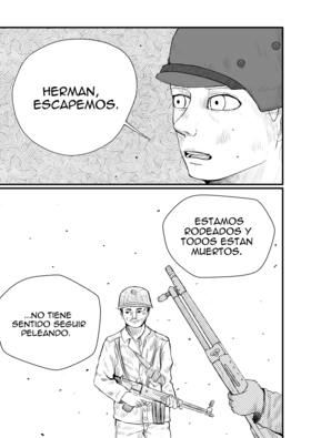 Read Nacer para morir  1 Page 3 in Spanish