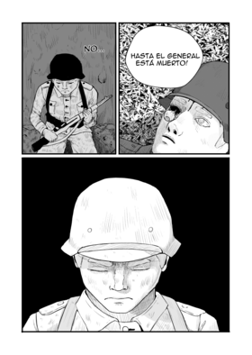 Read Nacer para morir  1 Page 4 in Spanish