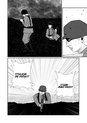 Read Nacer para morir  1 Page 6 in Spanish