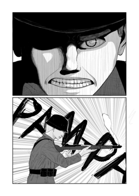 Read Nacer para morir  1 Page 7 in Spanish
