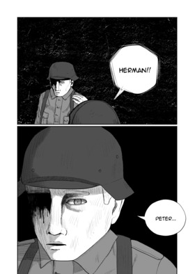 Read Nacer para morir  1 Page 10 in Spanish