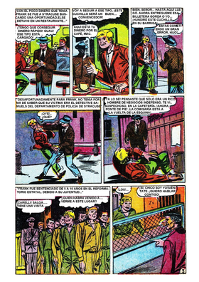 Read CASOS POLICIALES REALES-HISTORIAS VERÍDICAS DE CRÍMENES RESUELTOS  1 Page 5 in Spanish