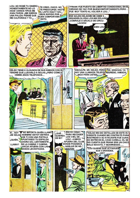 Read CASOS POLICIALES REALES-HISTORIAS VERÍDICAS DE CRÍMENES RESUELTOS  1 Page 6 in Spanish