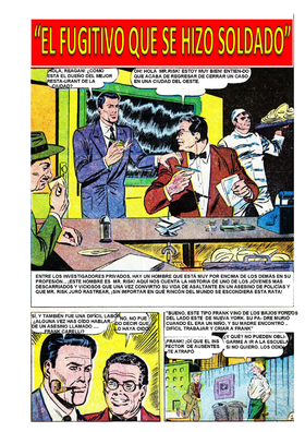 Read CASOS POLICIALES REALES-HISTORIAS VERÍDICAS DE CRÍMENES RESUELTOS  1 Page 3 in Spanish