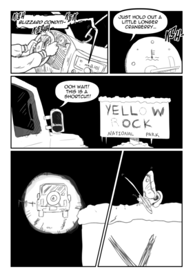 Read Sephaden  1 Page 1 in English