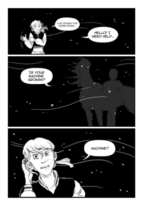 Read Sephaden  1 Page 6 in English