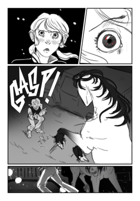 Read Sephaden  1 Page 8 in English
