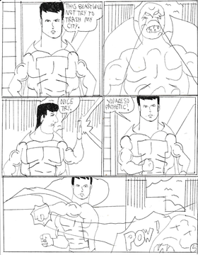 Read Kid Intense issue two  2 Page 5 in English