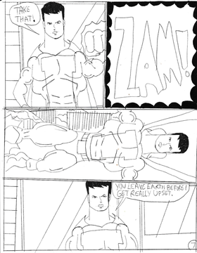 Read Kid Intense issue two  2 Page 7 in English