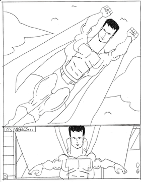Read Kid Intense issue two  2 Page 10 in English