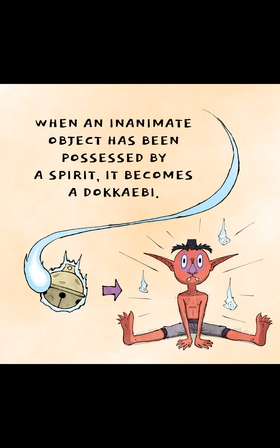 Read Bite-Sized Bestiary  1 Page 3 in English
