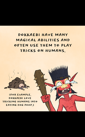 Read Bite-Sized Bestiary  1 Page 4 in English