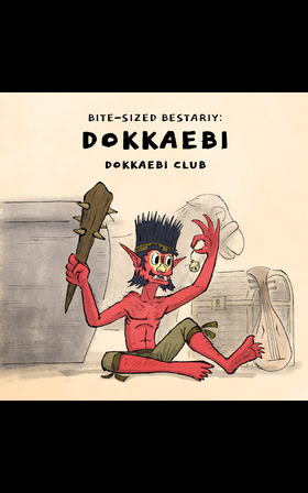 Read Bite-Sized Bestiary  2 Page 1 in English