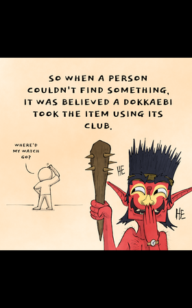 Read Bite-Sized Bestiary  2 Page 7 in English