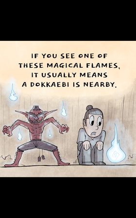 Read Bite-Sized Bestiary  4 Page 5 in English
