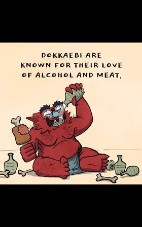 Read Bite-Sized Bestiary  5 Page 2 in English