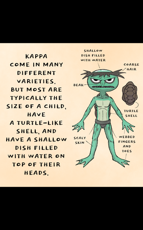 Read Bite-Sized Bestiary  6 Page 3 in English
