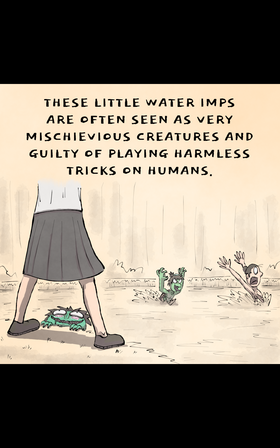 Read Bite-Sized Bestiary  6 Page 4 in English