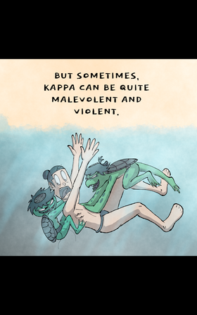 Read Bite-Sized Bestiary  6 Page 6 in English