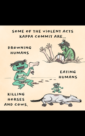 Read Bite-Sized Bestiary  6 Page 7 in English
