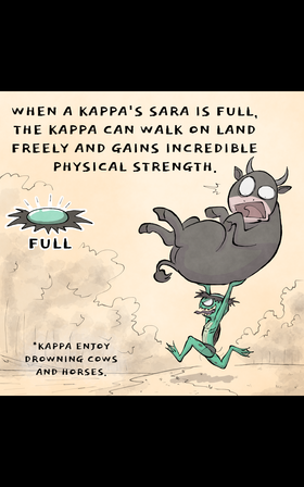Read Bite-Sized Bestiary  7 Page 4 in English