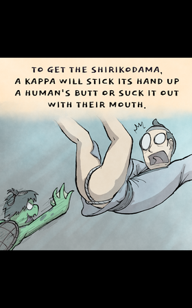 Read Bite-Sized Bestiary  8 Page 5 in English