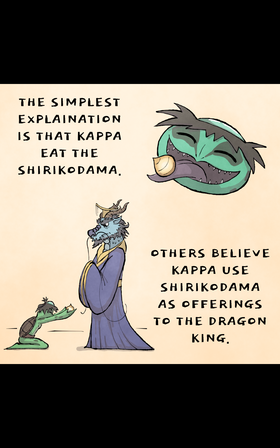 Read Bite-Sized Bestiary  8 Page 7 in English