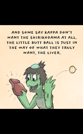 Read Bite-Sized Bestiary  8 Page 8 in English