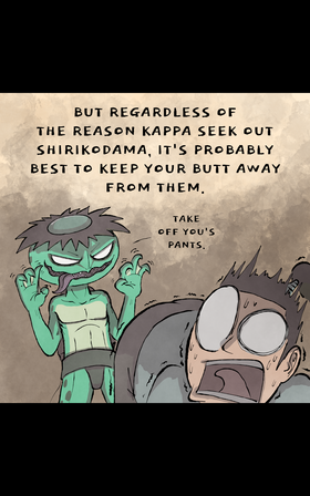 Read Bite-Sized Bestiary  8 Page 9 in English