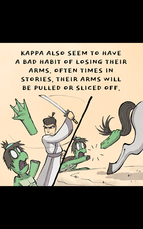 Read Bite-Sized Bestiary  9 Page 4 in English