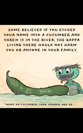 Read Bite-Sized Bestiary  10 Page 5 in English