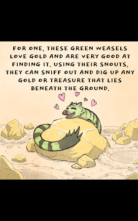 Read Bite-Sized Bestiary  11 Page 6 in English