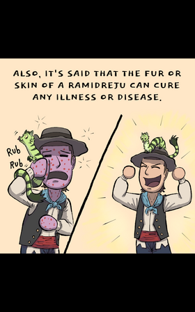 Read Bite-Sized Bestiary  11 Page 7 in English