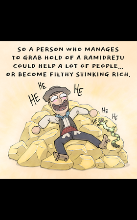 Read Bite-Sized Bestiary  11 Page 8 in English