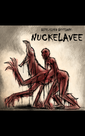 Read Bite-Sized Bestiary  12 Page 1 in English
