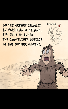 Read Bite-Sized Bestiary  12 Page 2 in English